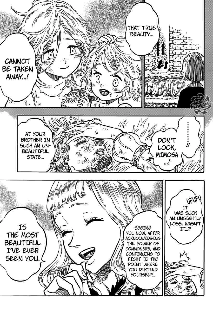 Black Clover Chapter 125 page 15