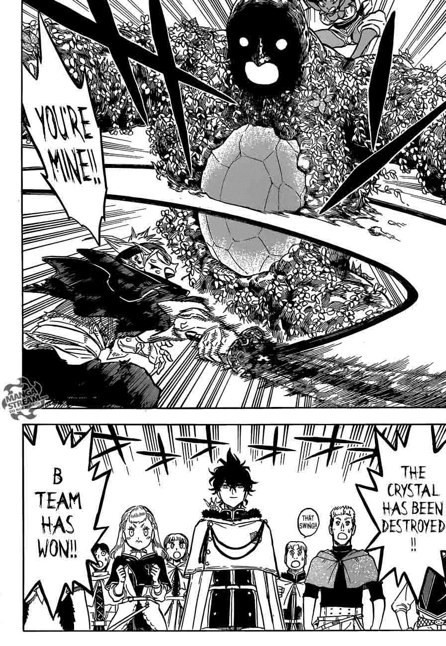 Black Clover Chapter 125 page 12