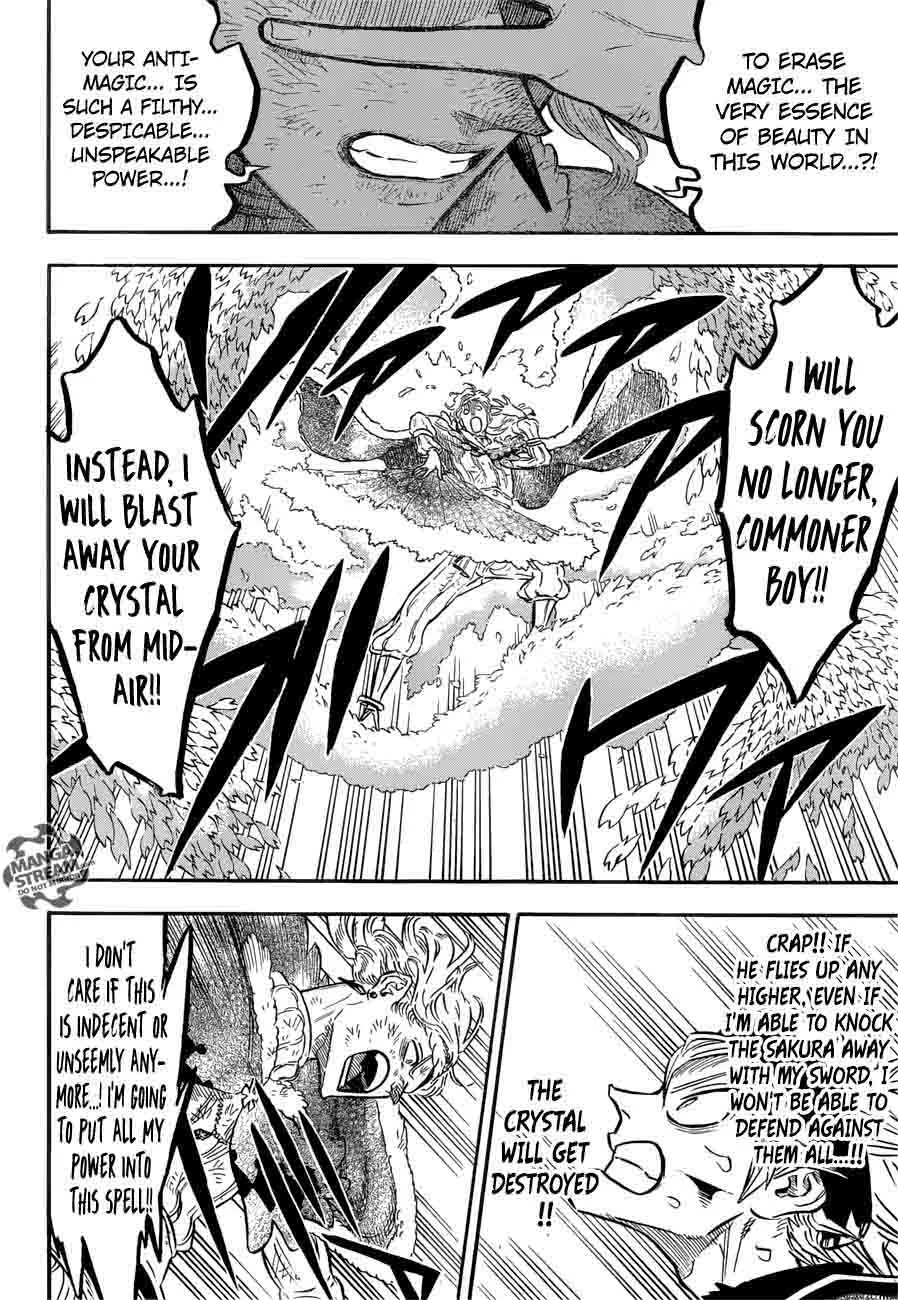 Black Clover Chapter 125 page 6