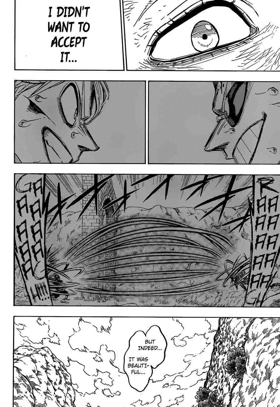 Black Clover Chapter 125 page 16