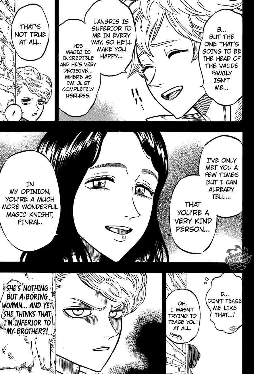 Black Clover Chapter 126 page 3