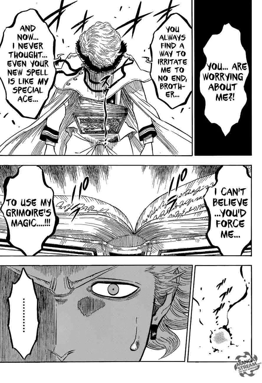 Black Clover Chapter 126 page 15