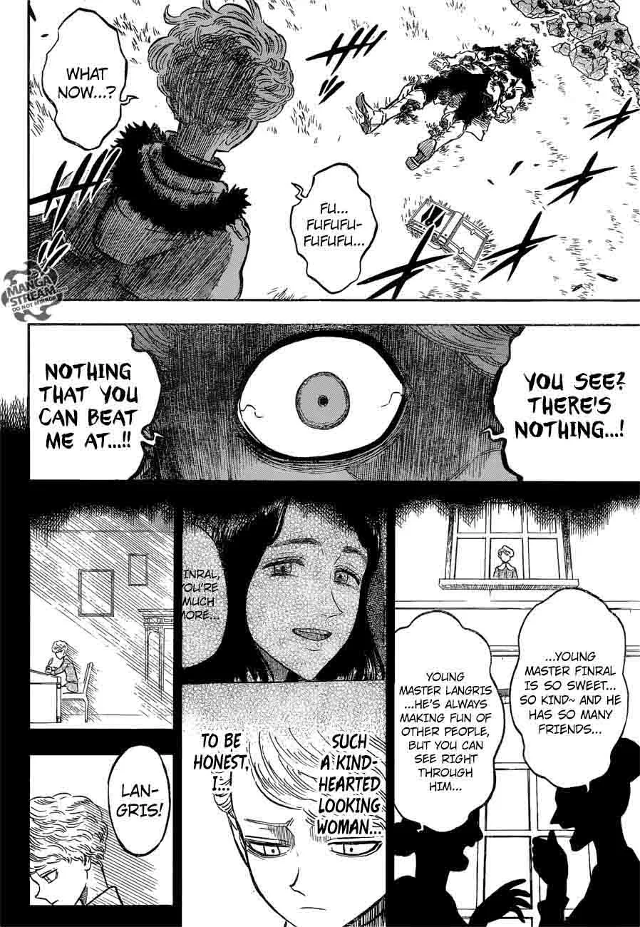 Black Clover Chapter 127 page 11