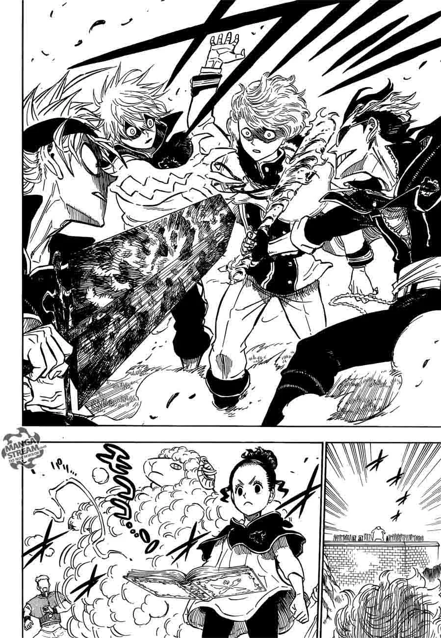 Black Clover Chapter 127 page 13