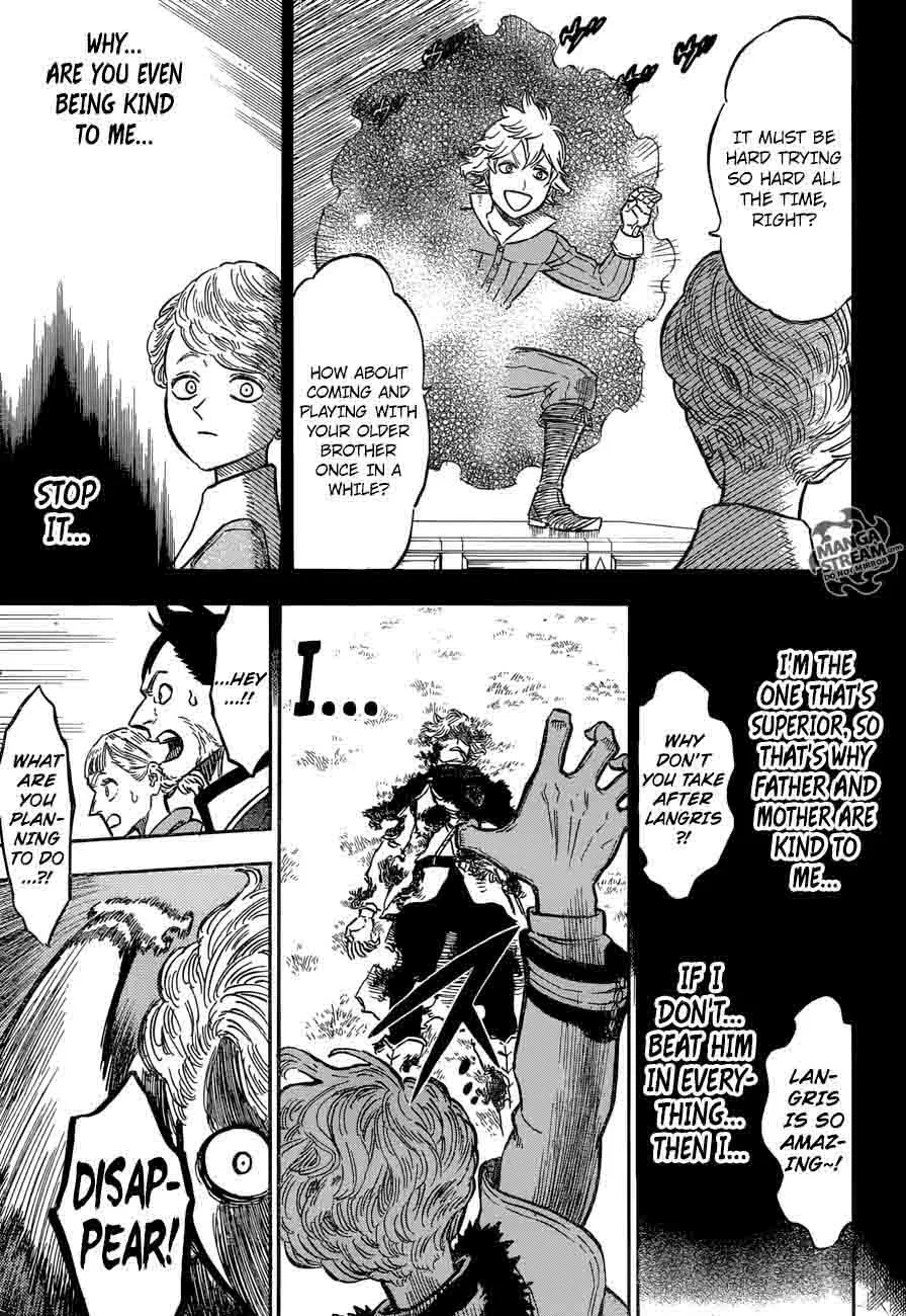 Black Clover Chapter 127 page 12
