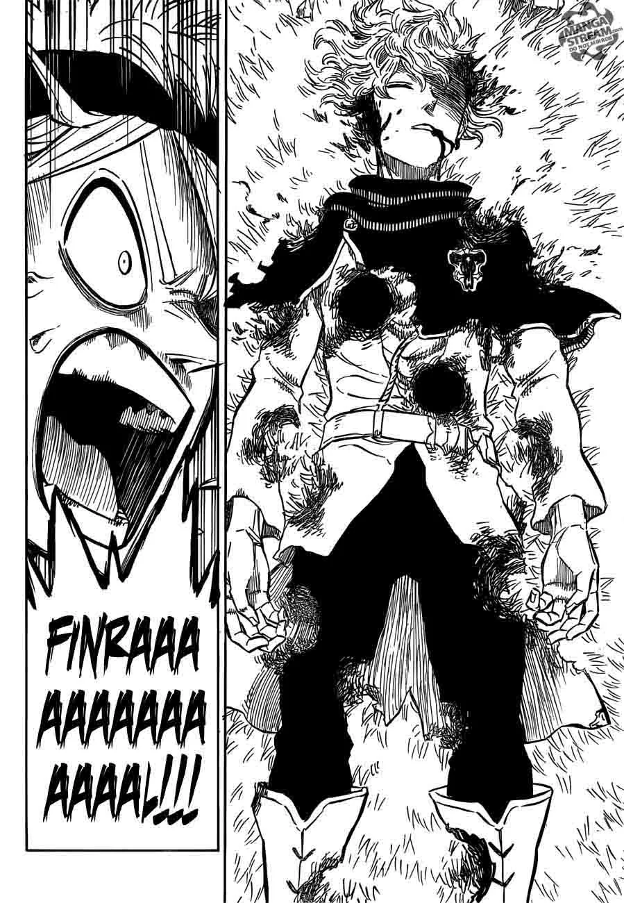 Black Clover Chapter 127 page 9