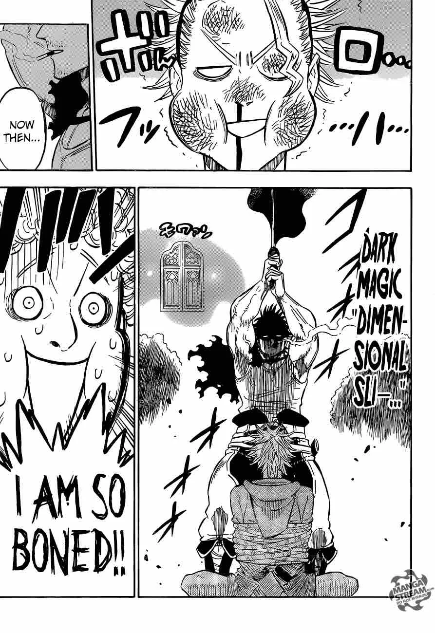 Black Clover Chapter 128 page 3
