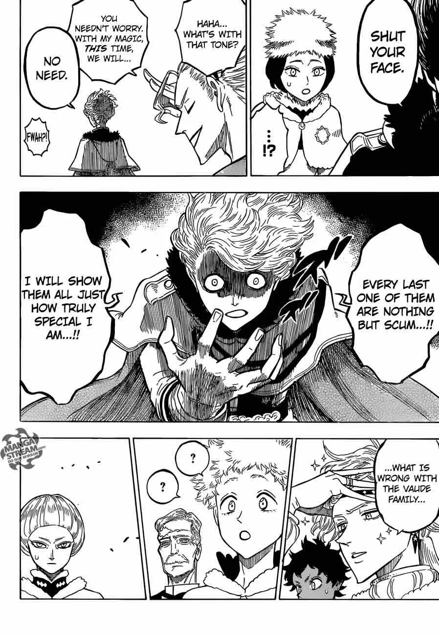 Black Clover Chapter 128 page 8