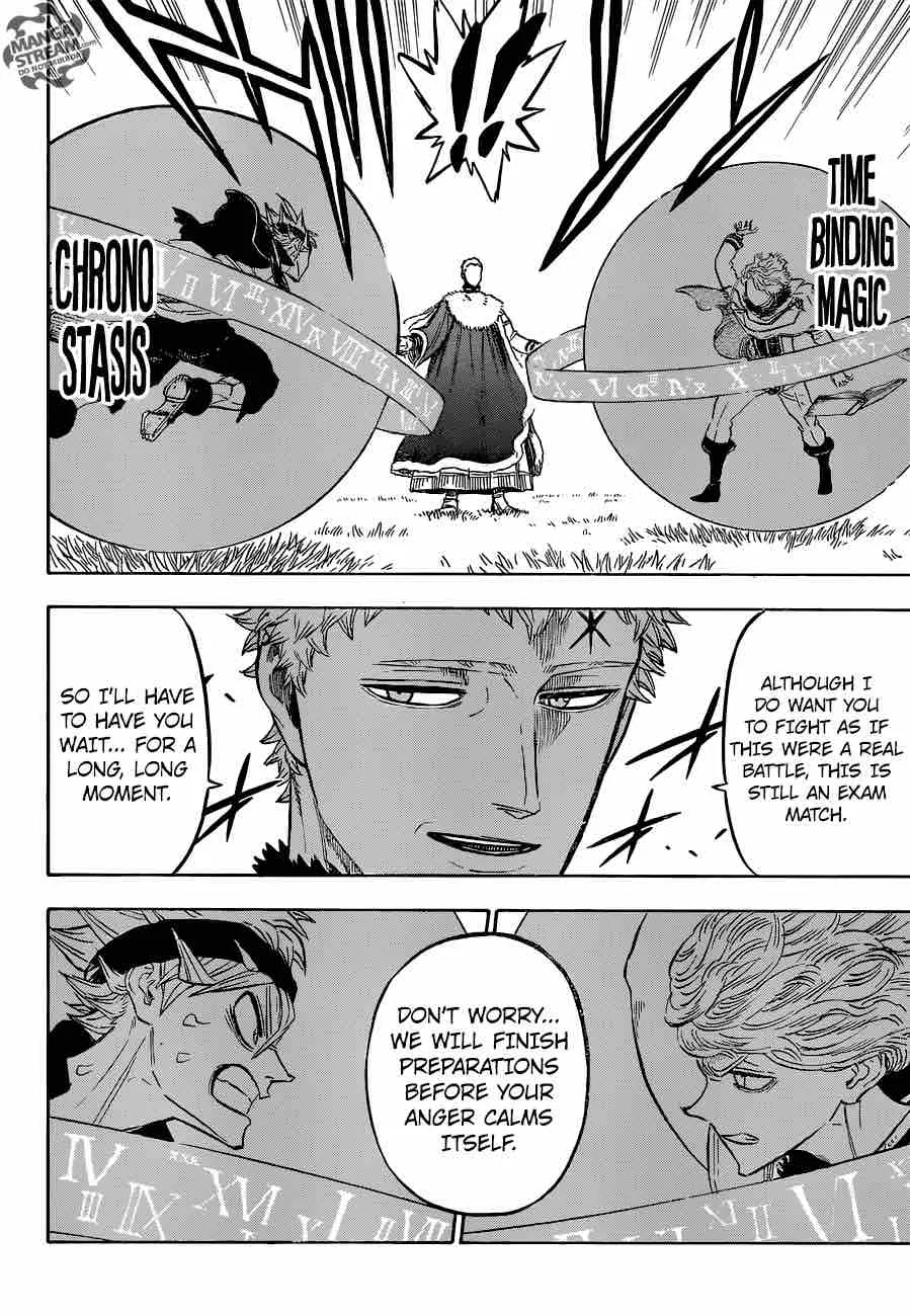 Black Clover Chapter 128 page 2
