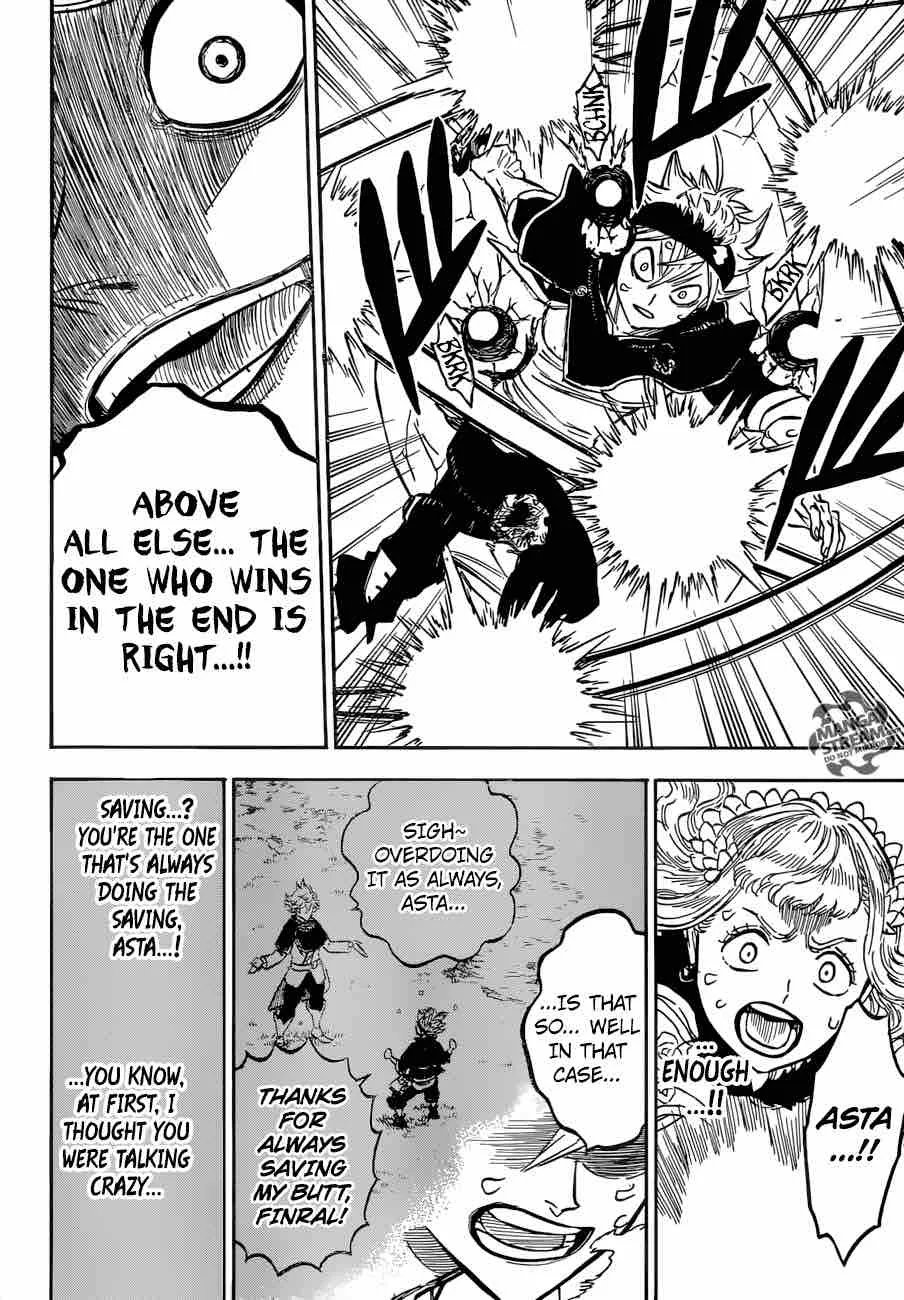 Black Clover Chapter 128 page 16