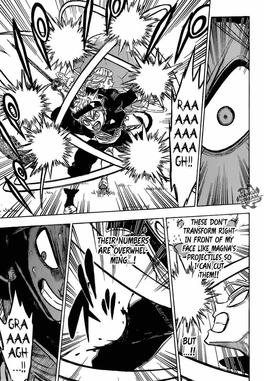 Black Clover Chapter 128 page 13