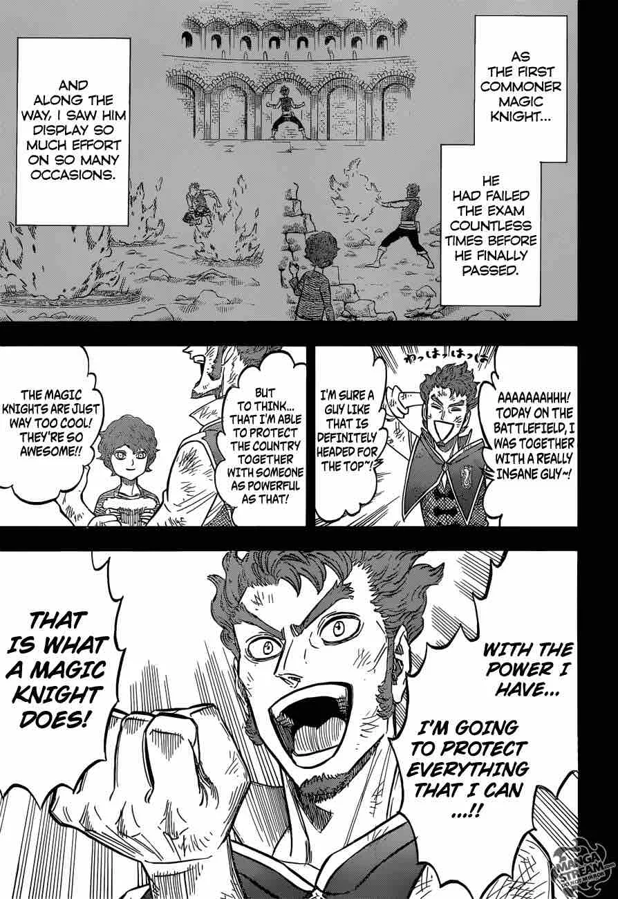 Black Clover Chapter 129 page 7