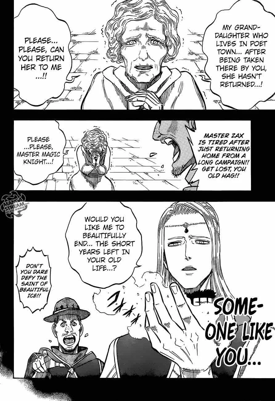 Black Clover Chapter 129 page 12