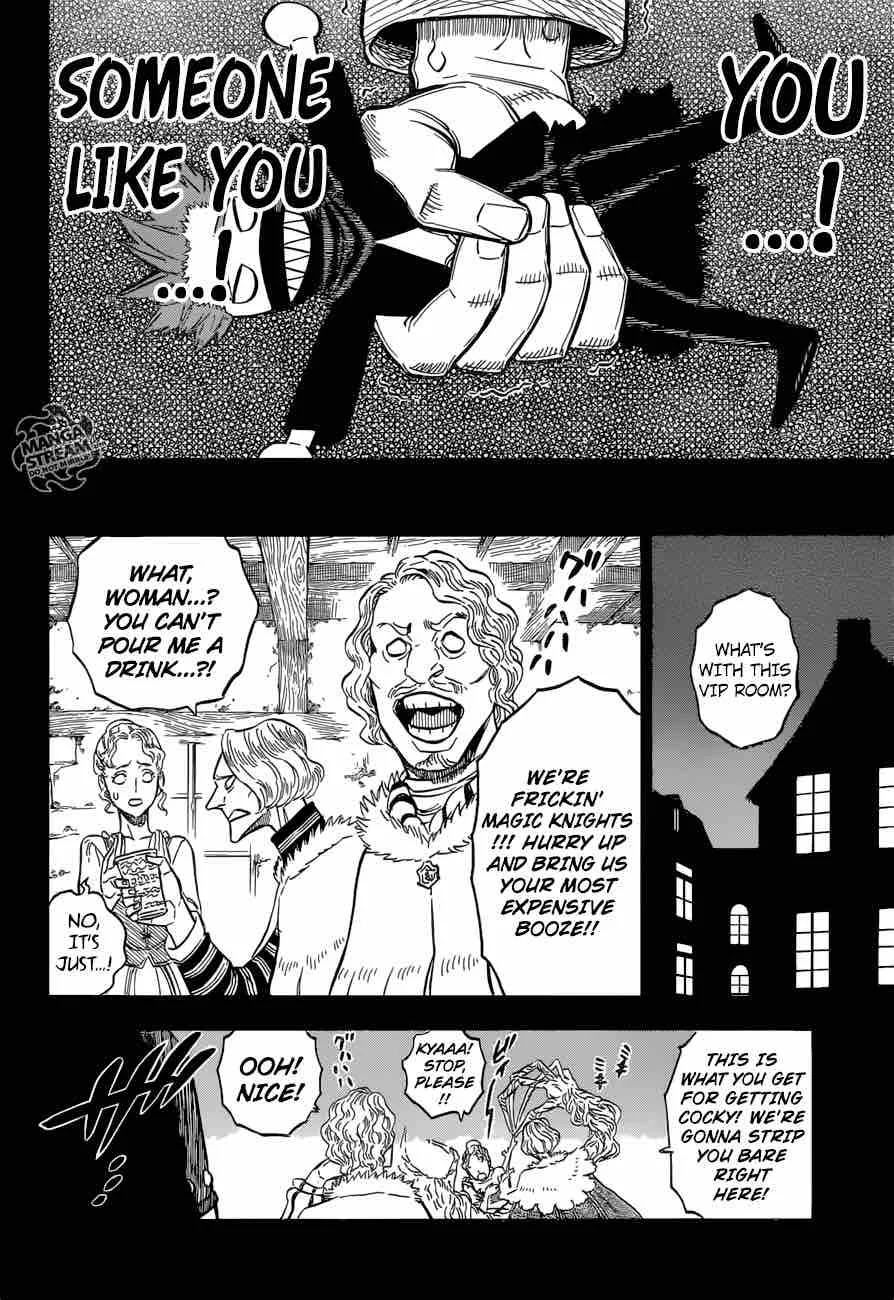Black Clover Chapter 129 page 10
