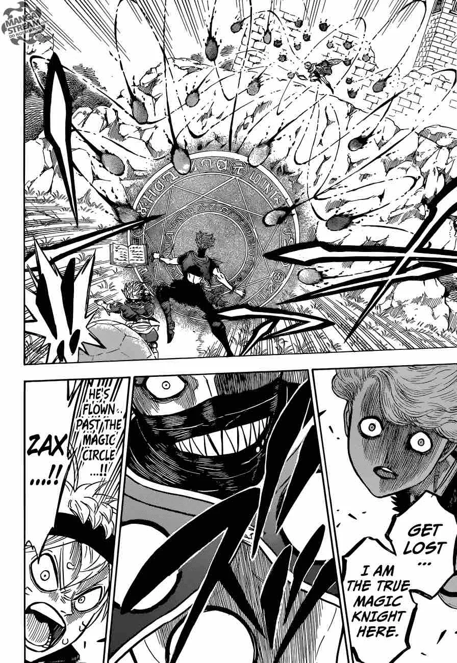 Black Clover Chapter 129 page 14