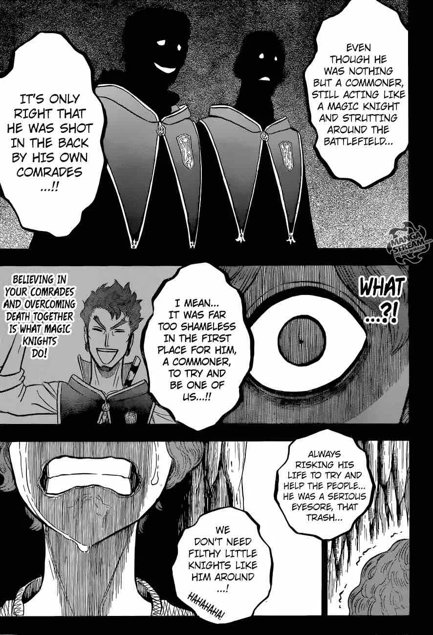 Black Clover Chapter 129 page 9