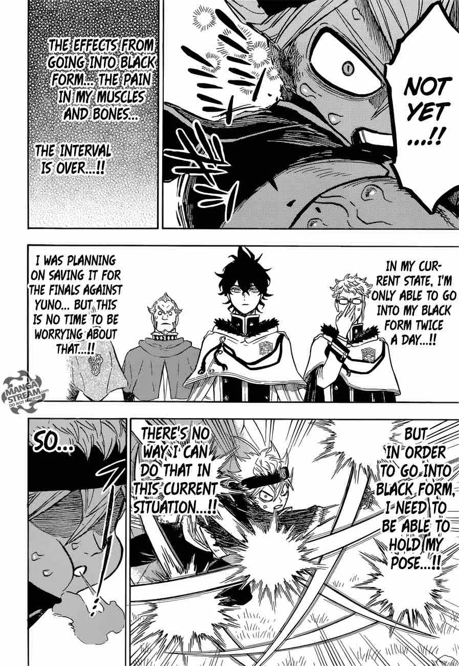 Black Clover Chapter 129 page 2