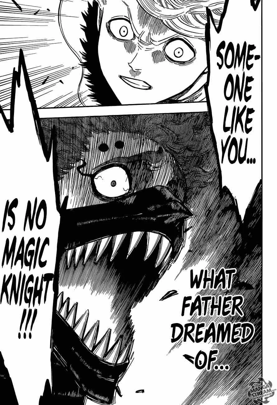 Black Clover Chapter 129 page 13