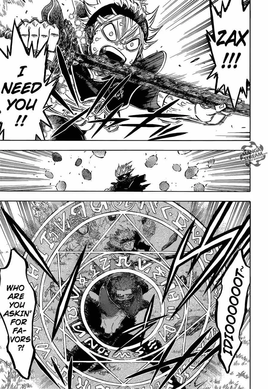 Black Clover Chapter 129 page 3