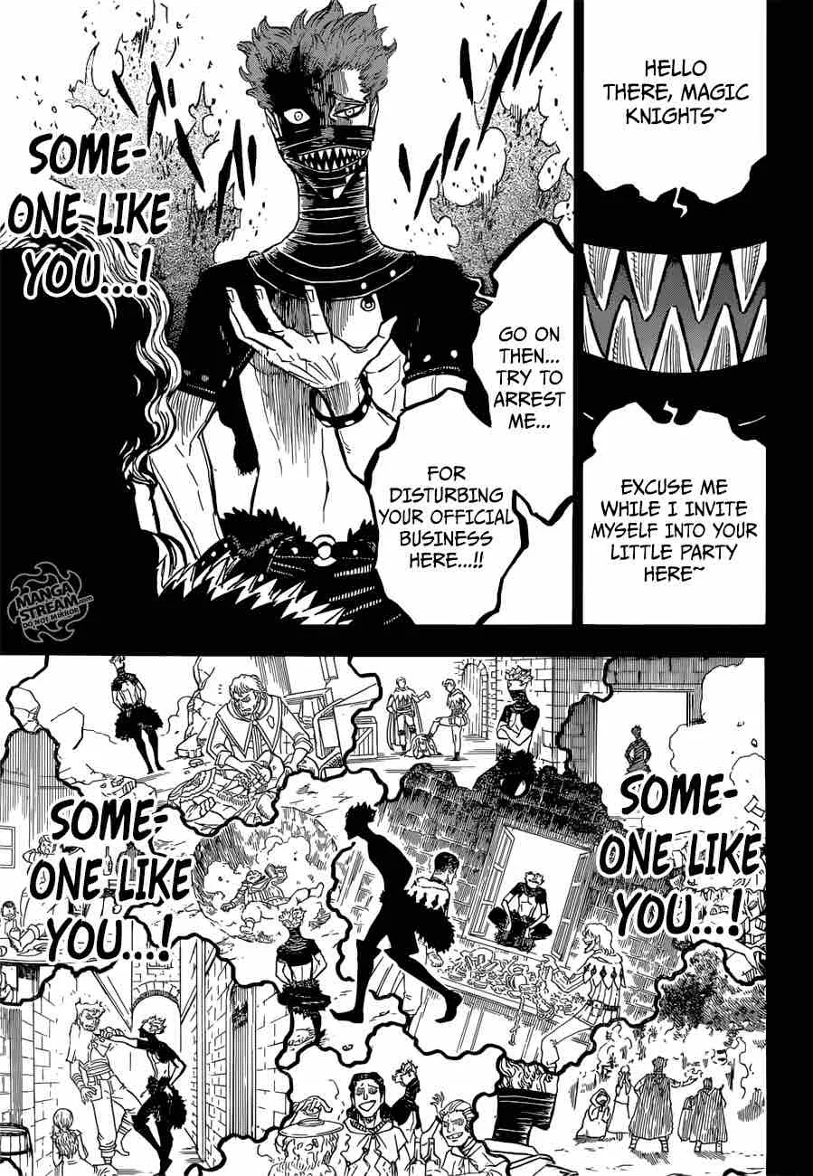 Black Clover Chapter 129 page 11