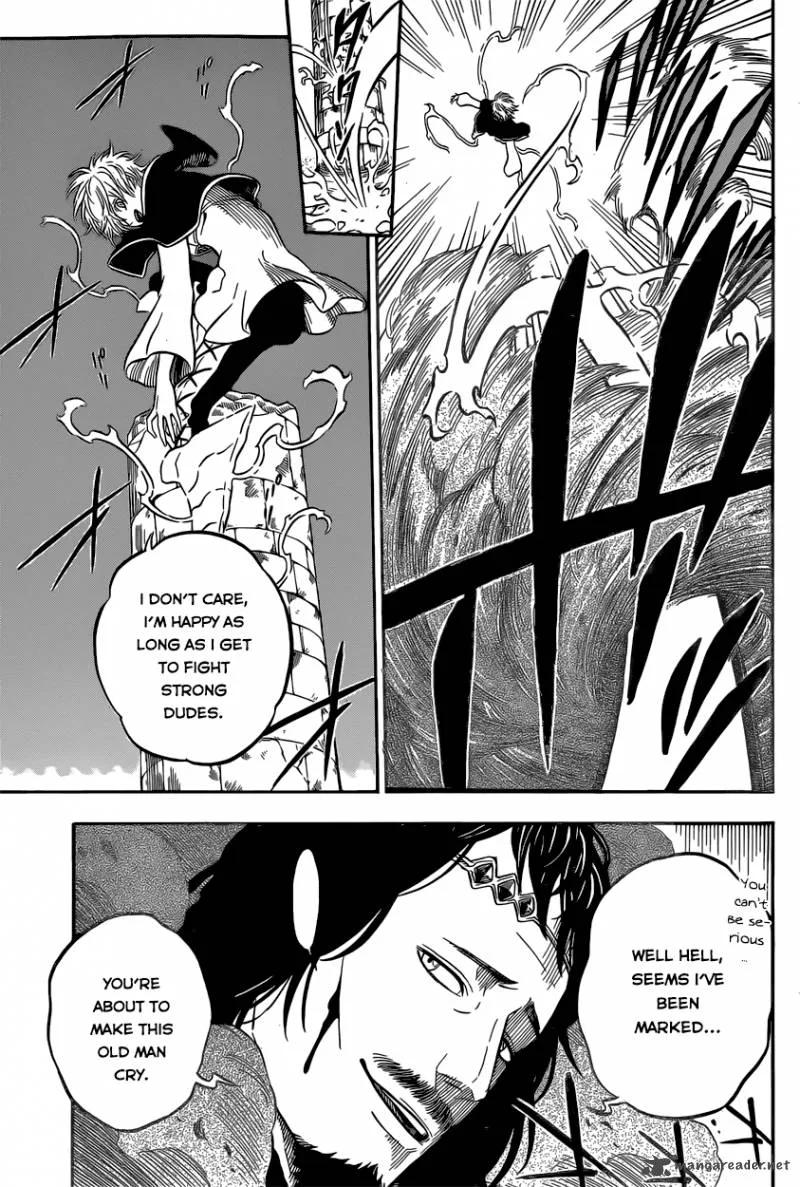 Black Clover Chapter 13 page 5