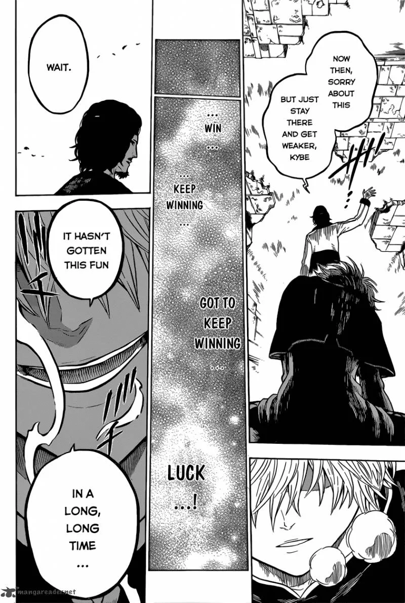 Black Clover Chapter 13 page 17