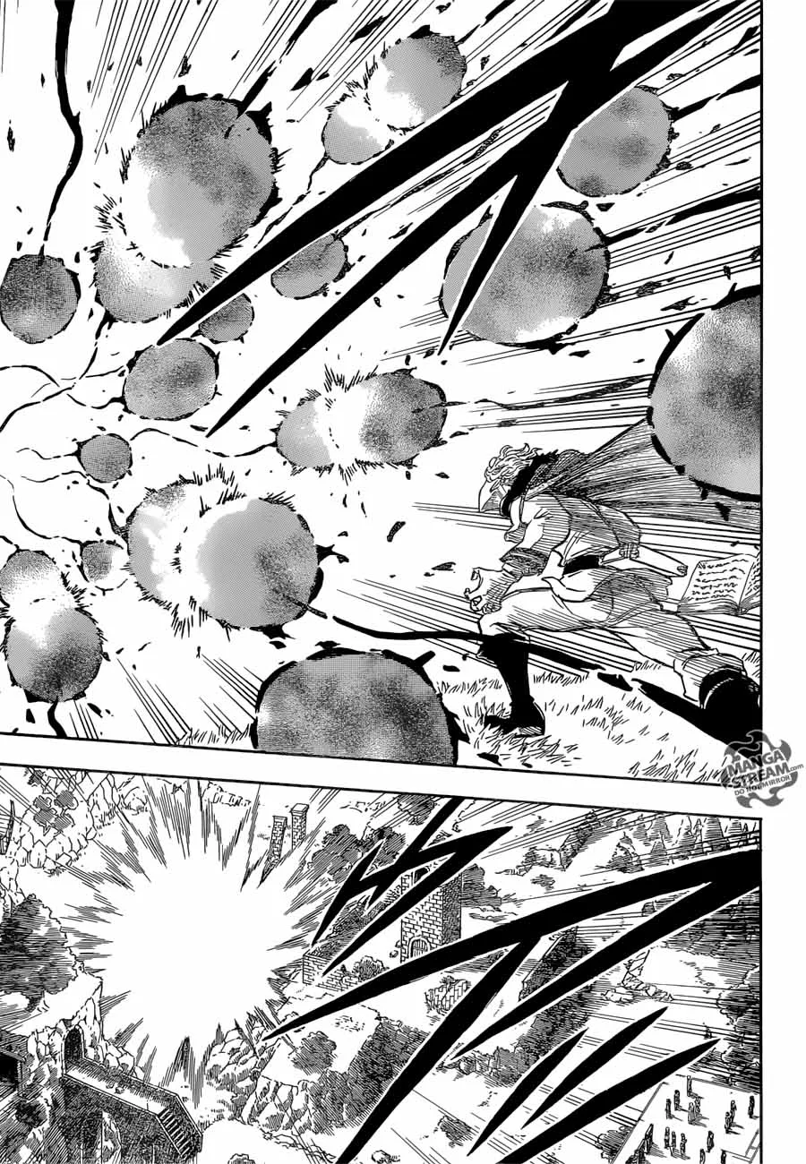 Black Clover Chapter 130 page 3