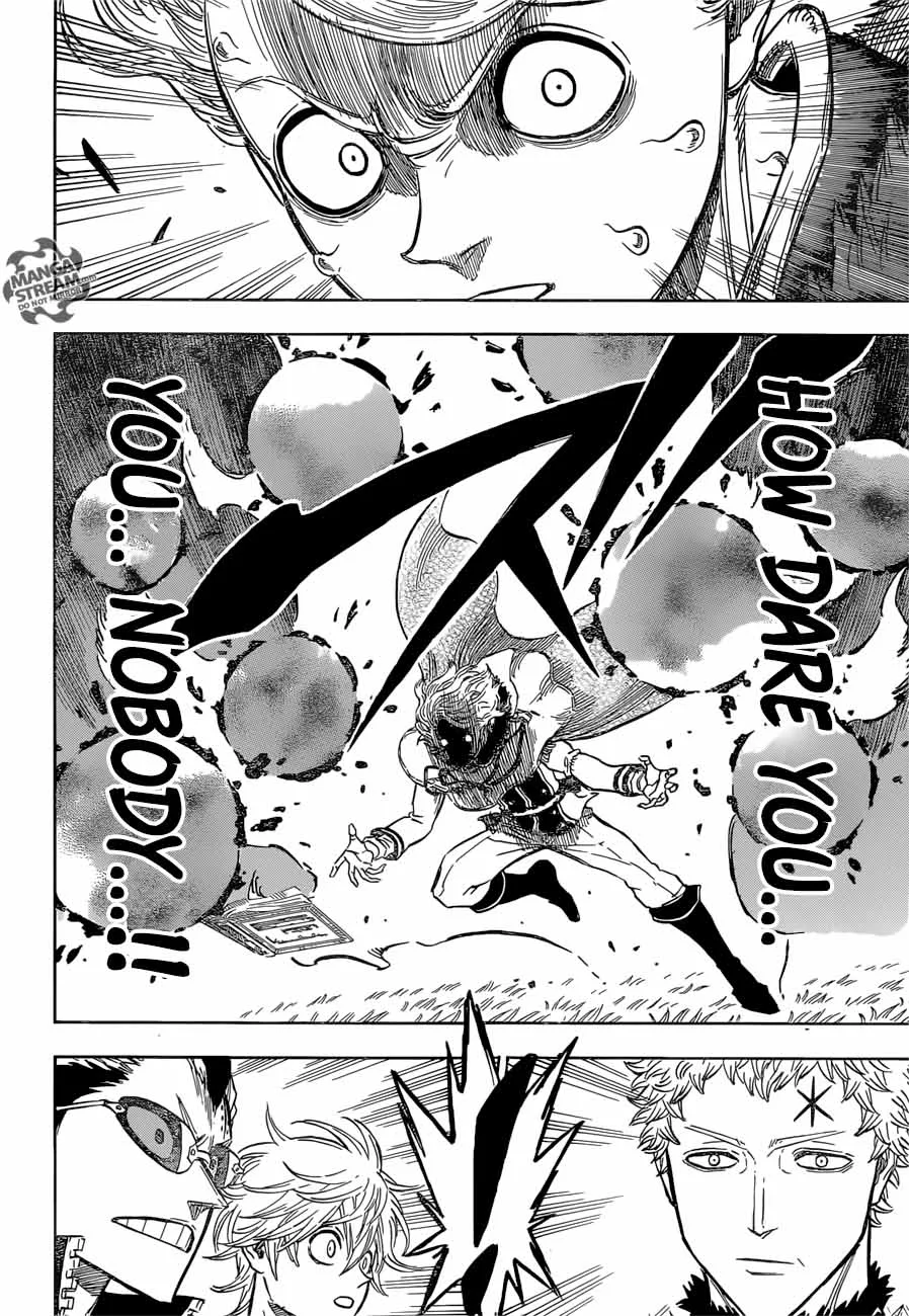 Black Clover Chapter 130 page 2