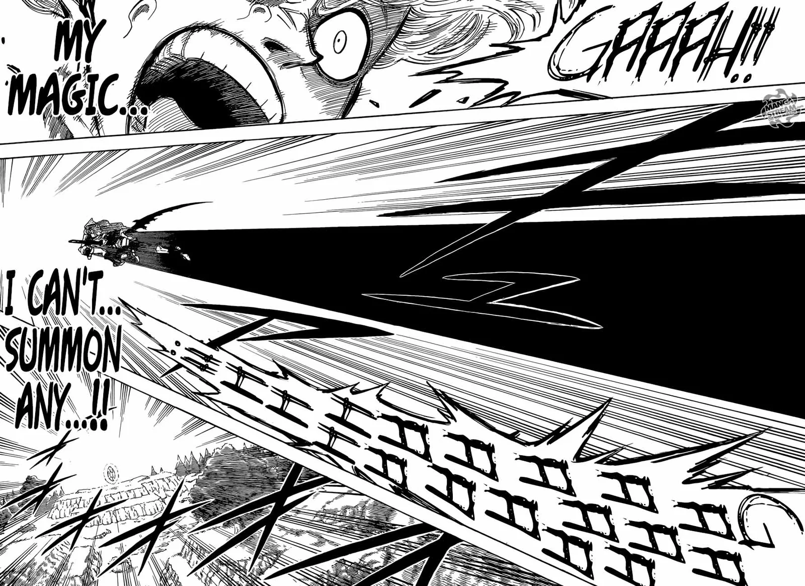Black Clover Chapter 130 page 12