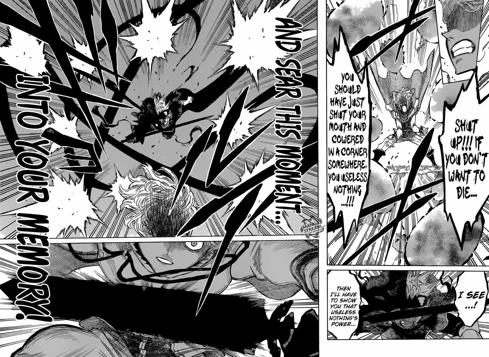 Black Clover Chapter 130 page 11
