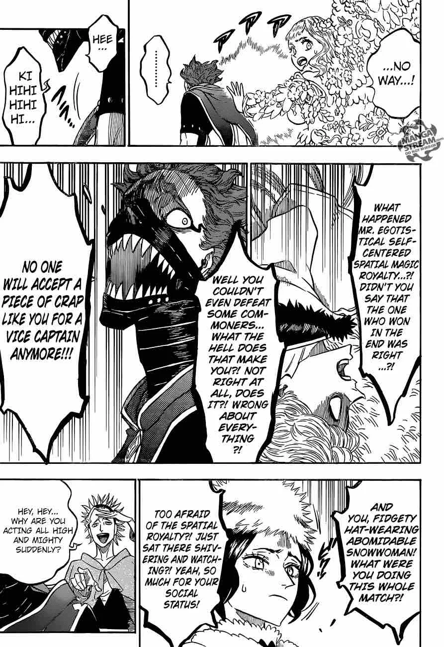 Black Clover Chapter 131 page 3
