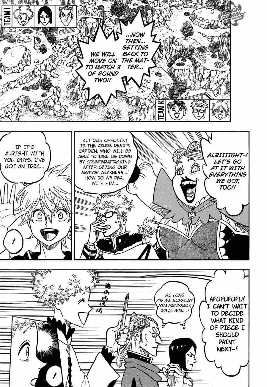 Black Clover Chapter 131 page 7