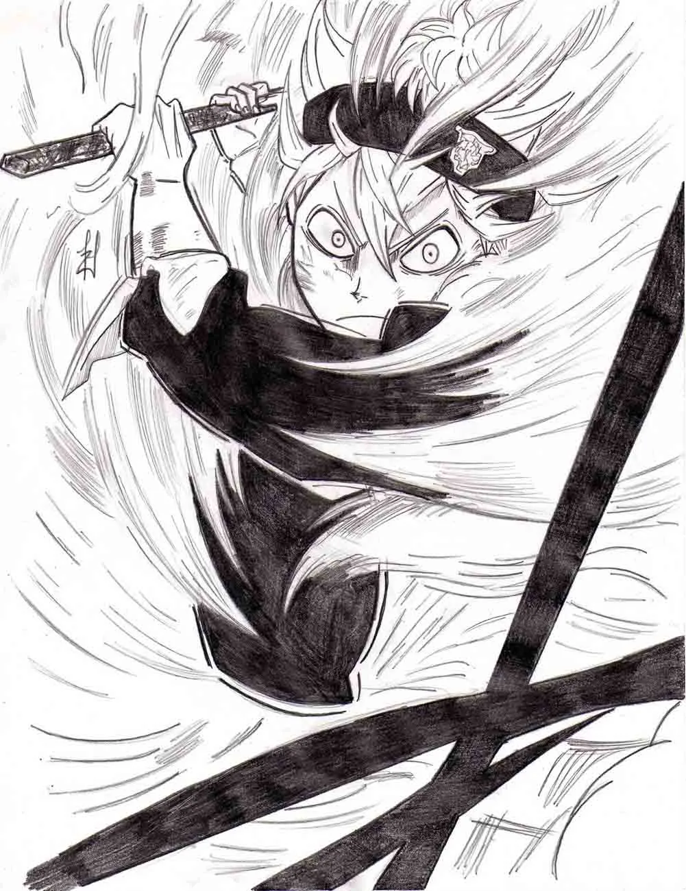 Black Clover Chapter 132 page 2