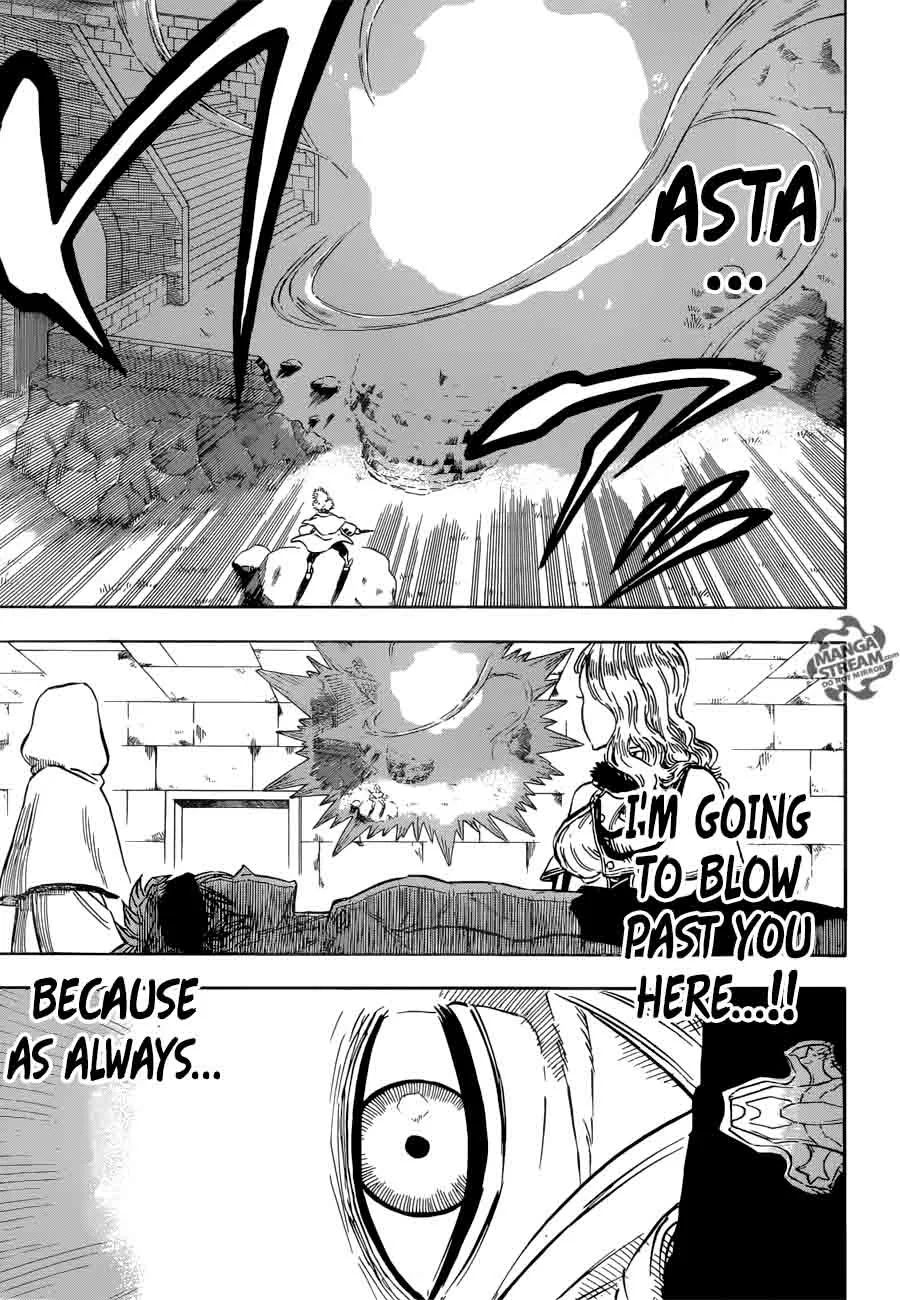 Black Clover Chapter 132 page 6