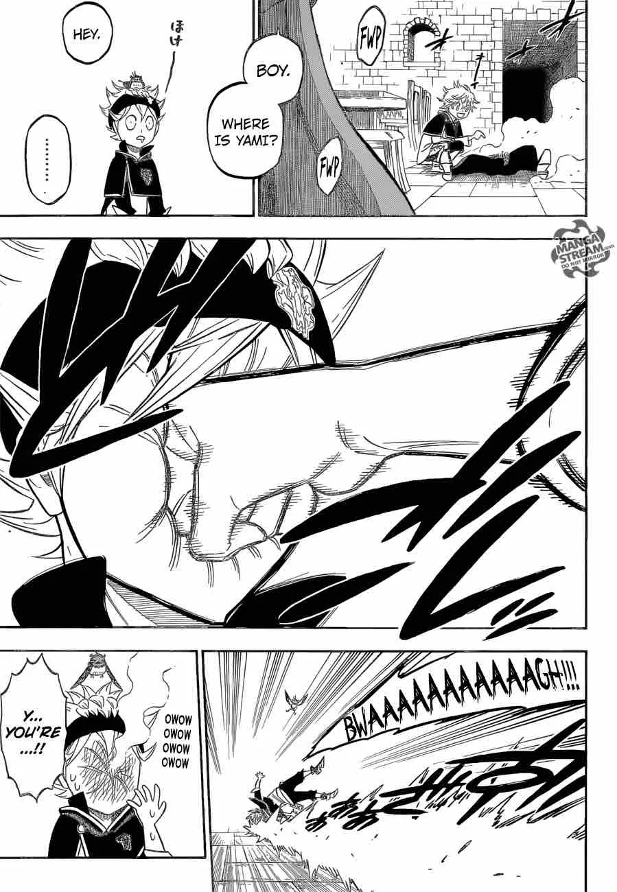 Black Clover Chapter 133 page 12