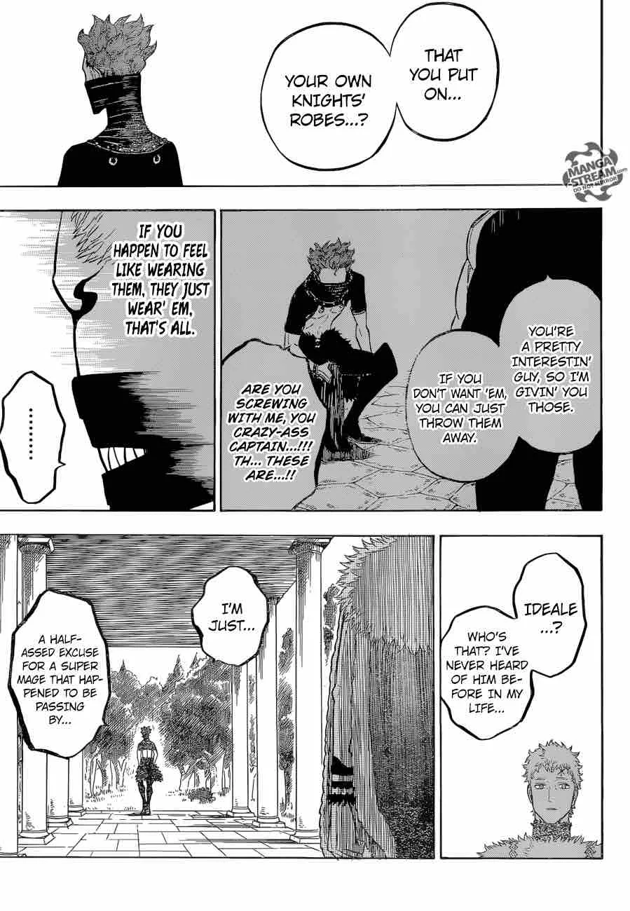 Black Clover Chapter 133 page 6