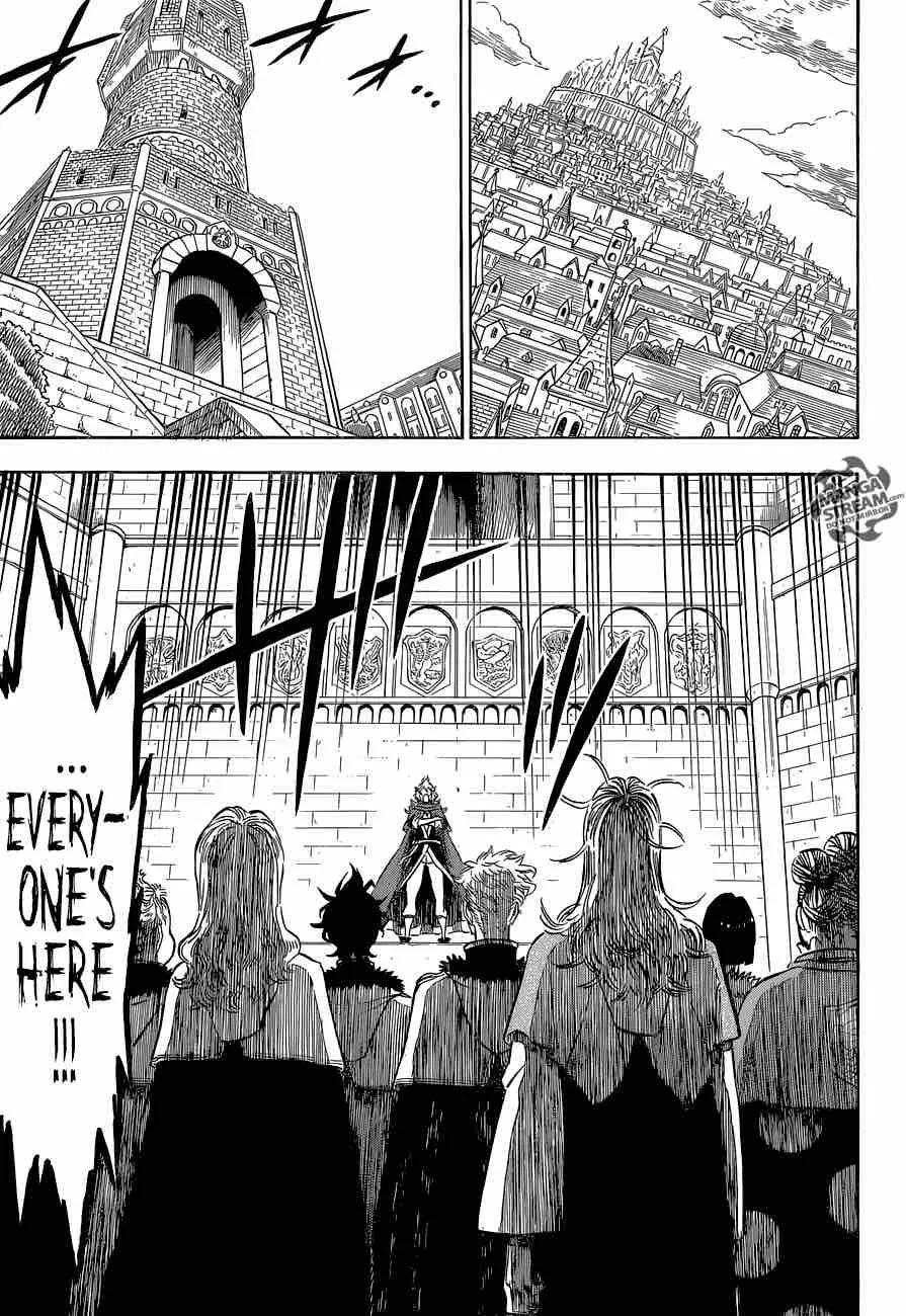 Black Clover Chapter 133 page 16