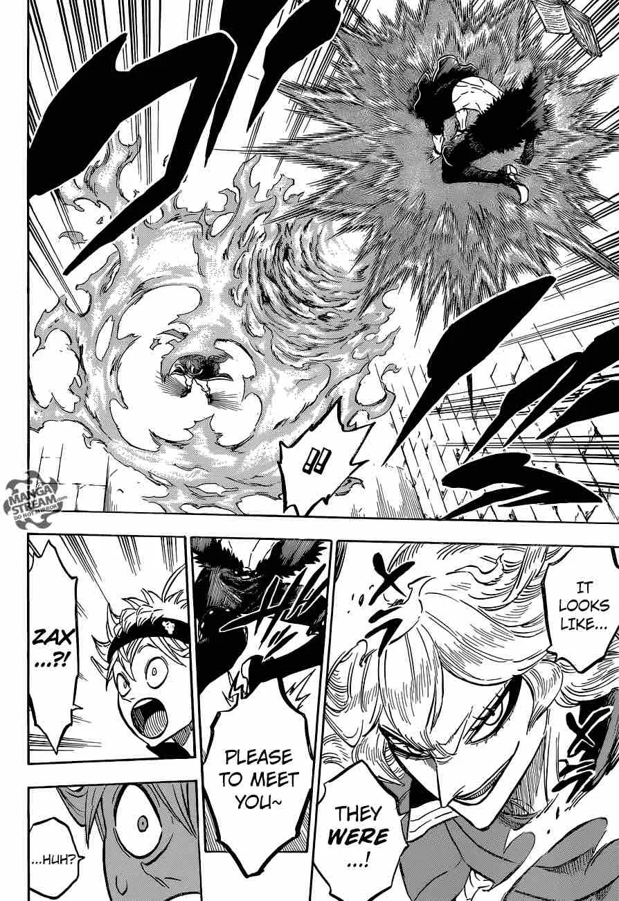 Black Clover Chapter 133 page 19