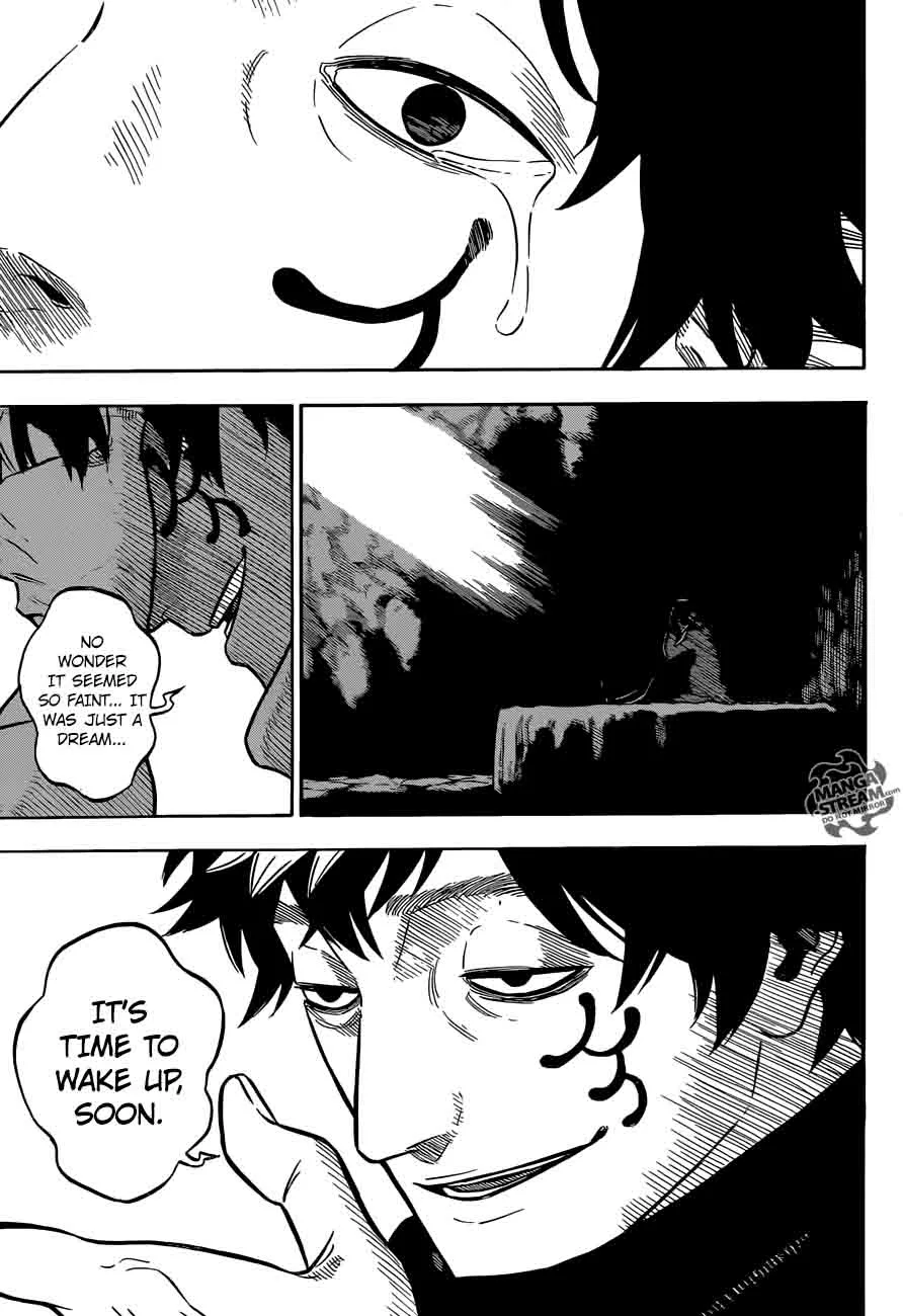 Black Clover Chapter 134 page 5