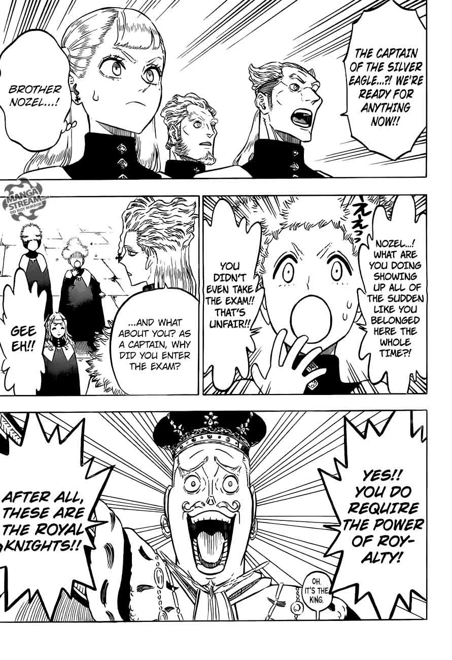 Black Clover Chapter 134 page 14
