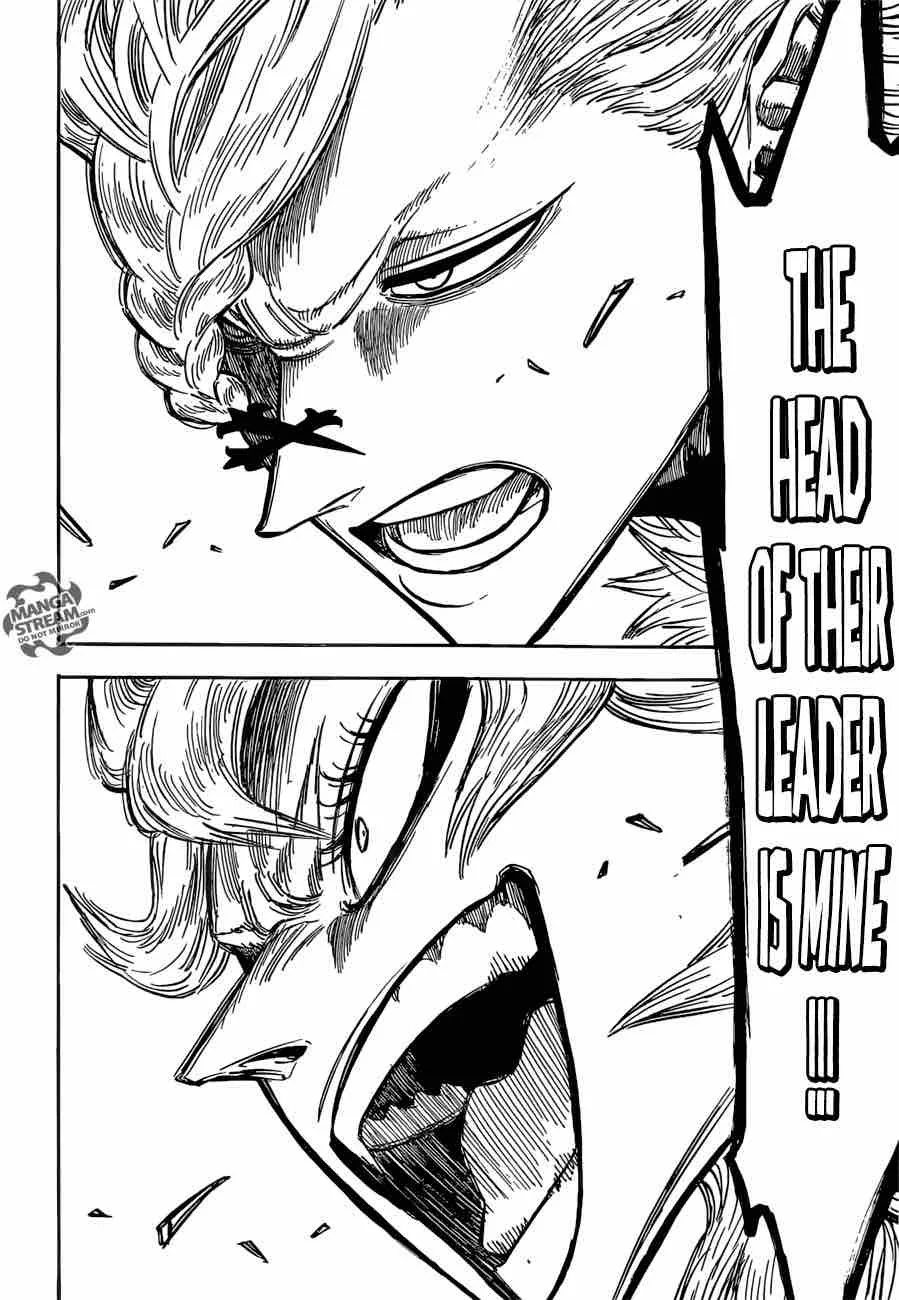 Black Clover Chapter 135 page 14