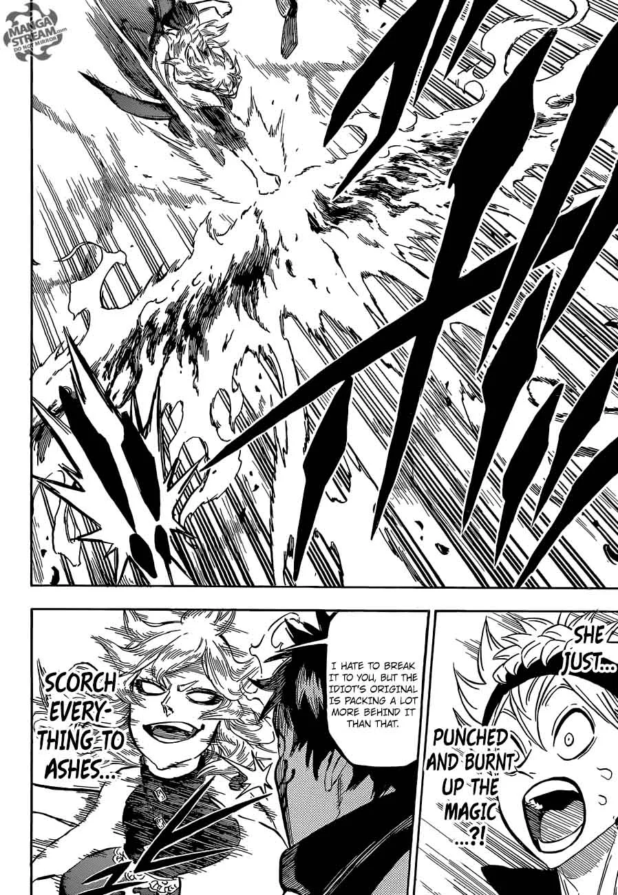 Black Clover Chapter 136 page 16