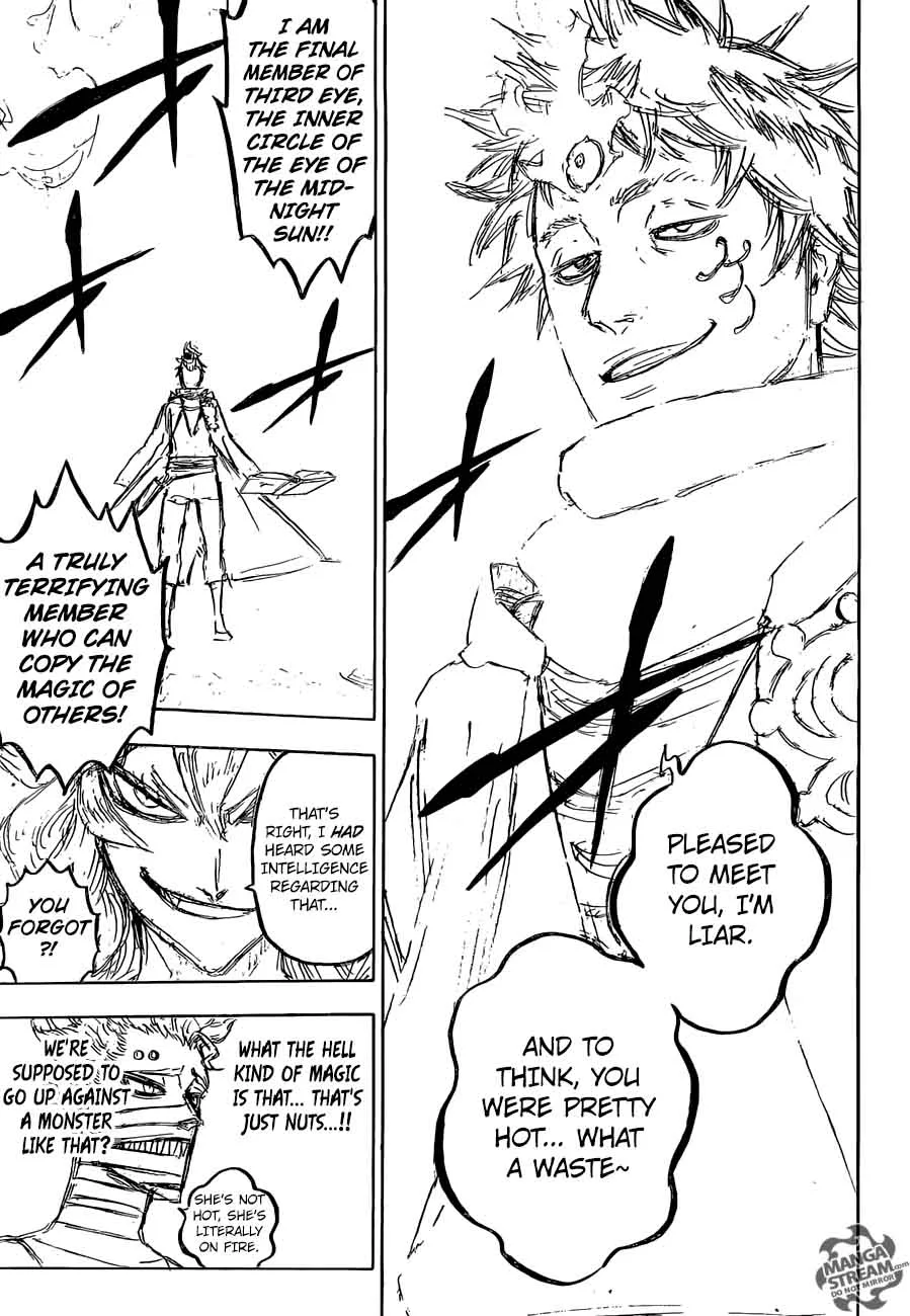 Black Clover Chapter 136 page 13
