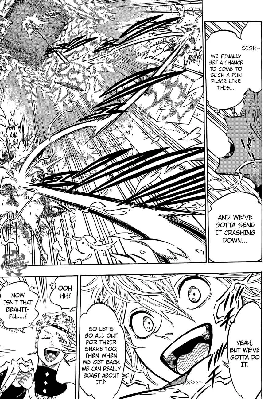 Black Clover Chapter 136 page 5
