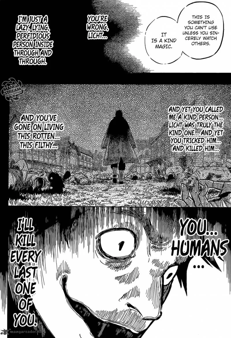 Black Clover Chapter 137 page 13
