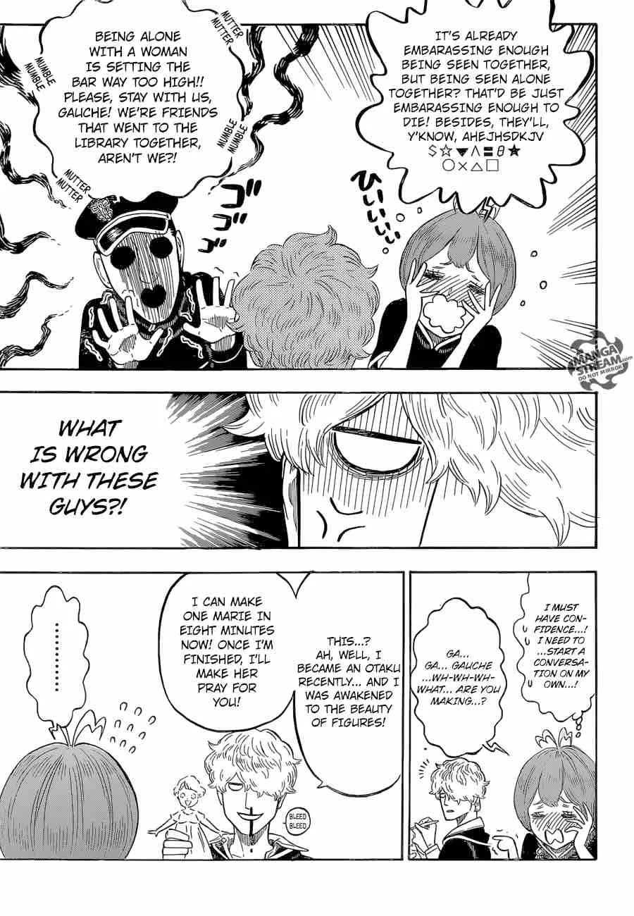 Black Clover Chapter 138 page 10