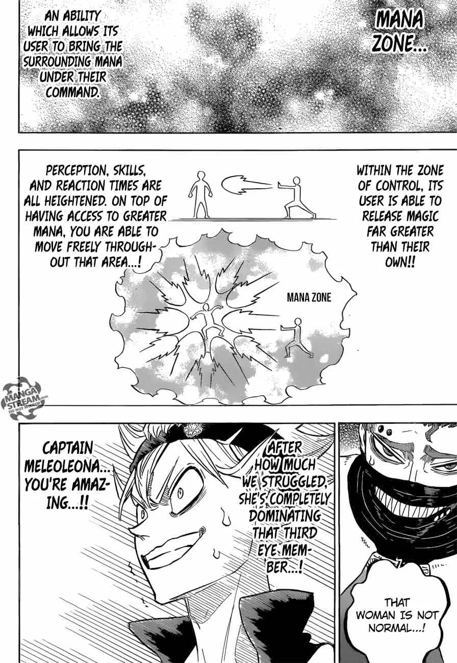 Black Clover Chapter 138 page 3