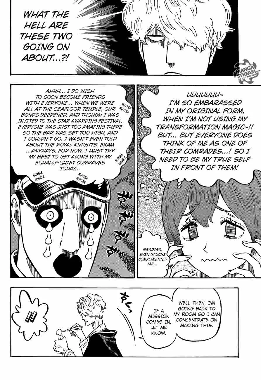 Black Clover Chapter 138 page 9