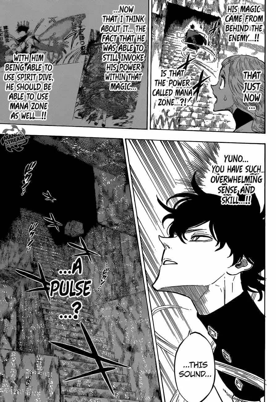 Black Clover Chapter 138 page 6