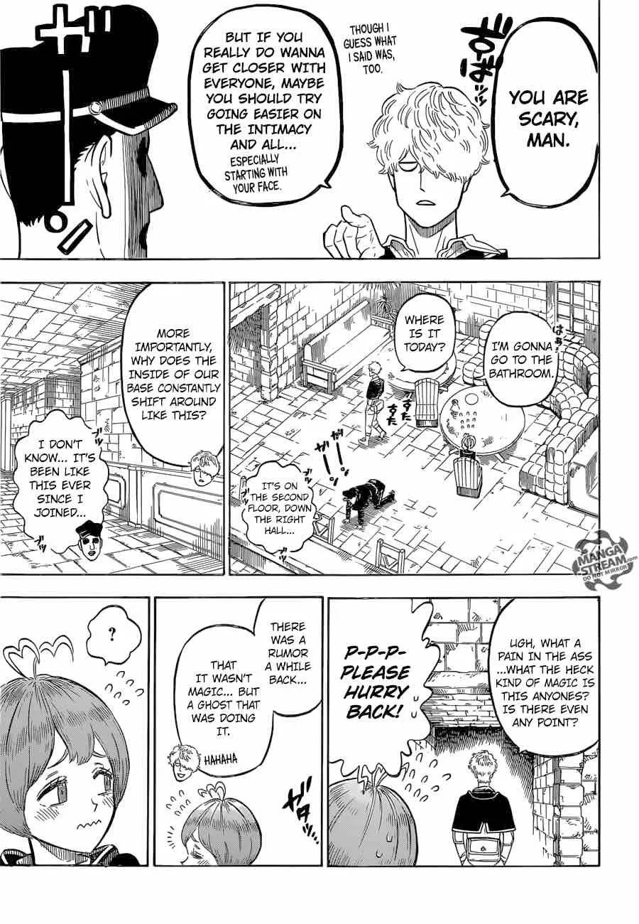 Black Clover Chapter 138 page 12